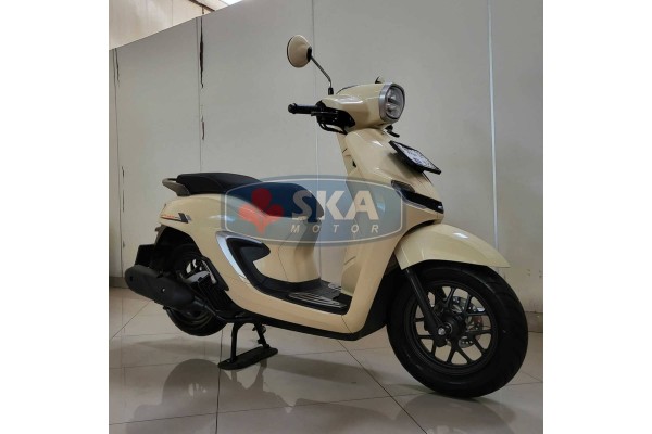 Honda Stylo Cbs Tahun 2024